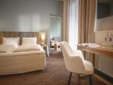 Suite with balcony