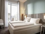 Standard room with balcony