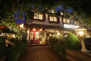 Romantik Hotel Fuchsbau, Timmendorfer Strand