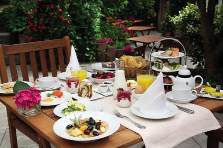 Romantik Fuchsbau - 10