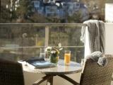 Standard room with balcony
