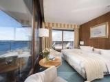Superior room with sea view
