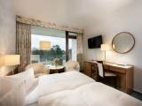 Classic Double room with balcony