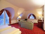 Junior Suite with balcony
