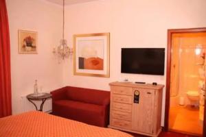 Romantik im Hotel Villa Röhl