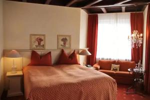 Romantik im Hotel Villa Röhl, Timmendorfer Strand