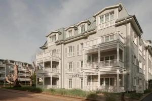 The Cozy Hotel, Timmendorfer Strand
