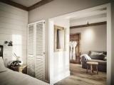 Classic room