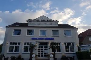 Hotel Stadt Hamburg, Timmendorfer Strand