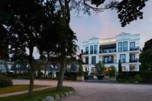 Strandhotel Fontana, Timmendorfer Strand