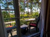 Standard Double room with balcony and with sea view