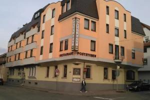 Hotel Post, Neckarsulm