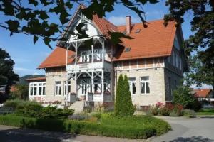 Stadt-gut-Hotel Hoffmanns Gästehaus, Thale