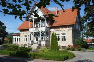 Stadt-gut-Hotel Hoffmanns Gastehaus, Thale