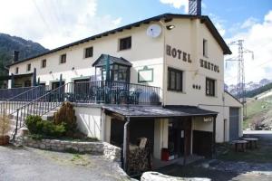 Hotel Peretol, Soldeu