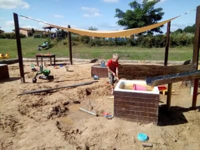 Ferienpark Templin direkt neben der Naturtherme - 2
