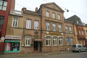 Hotel Posthof, Sankt Wendel