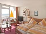 Classic Double room with sea view