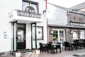 Hotel Tum Stuurmann, Busum