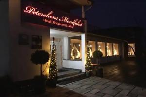 Peterchens Mondfahrt - Wasserkuppe Mini-hotel, Gersfeld