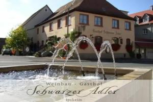 Schwarzer Adler - Hotel Garni, Bad Windsheim