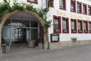 Hotel-Restaurant Pfalzer Hof, Edenkoben
