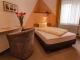 Standard Single room with balcony