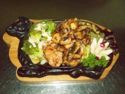 Restaurant Café Kempenhof - 5