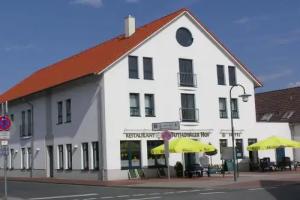 Burhave - Hotels