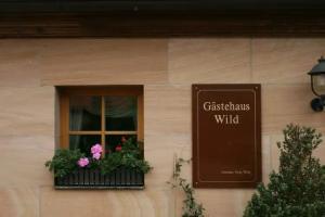 Gästehaus Wild Mini-hotel, Oberasbach