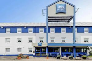 ibis Budget Broderstorf Mini-hotel, Rostock