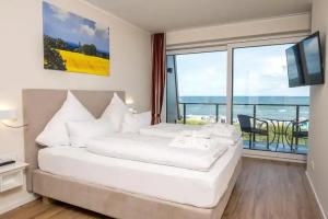Hotel Haus am Meer, Hohwacht
