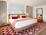 Superior Double room with balcony and with mountain view
