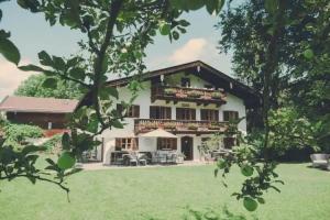 Der Lederer Hof - Boutique Apartments, Tegernsee