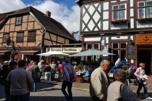 Hotel am Rathaus Adii, Tangermunde