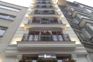 Rooms Inn Taxim, Istanbul