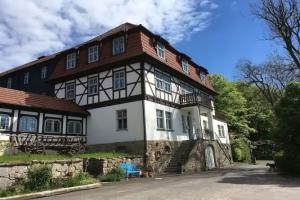 Hotel Landgut Aschenhof, Suhl
