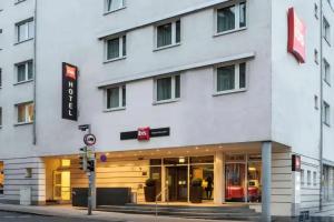 ibis Centrum Mini-hotel, Stuttgart