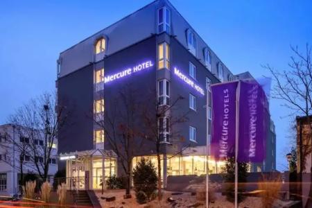 Mercure Stuttgart Zuffenhausen - 34