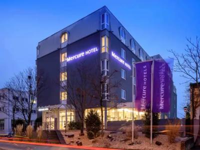 Mercure Stuttgart Zuffenhausen