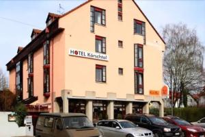 Hotel Körschtal, Stuttgart