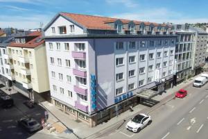 Hotel Hansa, Stuttgart