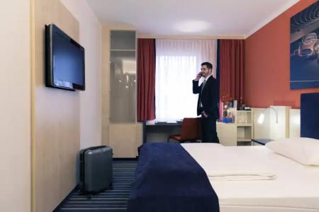 Mercure Stuttgart City Center - 4