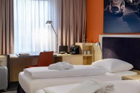 Mercure Stuttgart City Center - 42