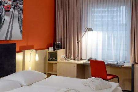 Mercure Stuttgart City Center - 43