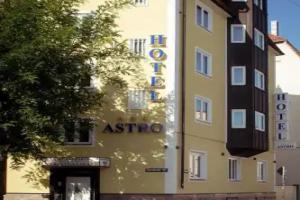 Aparthotel Astro - Nichtraucherhotel, Stuttgart
