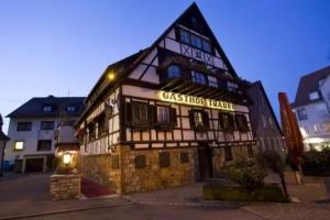 Hotel Traube, Stuttgart