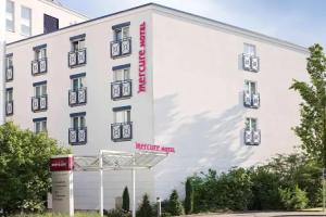 Mercure Hotel Airport Messe, Stuttgart