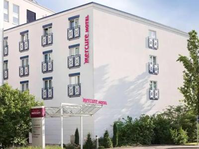 Mercure Stuttgart Airport Messe