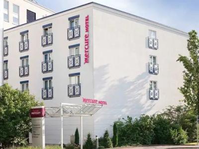 Mercure Stuttgart Airport Messe - 123